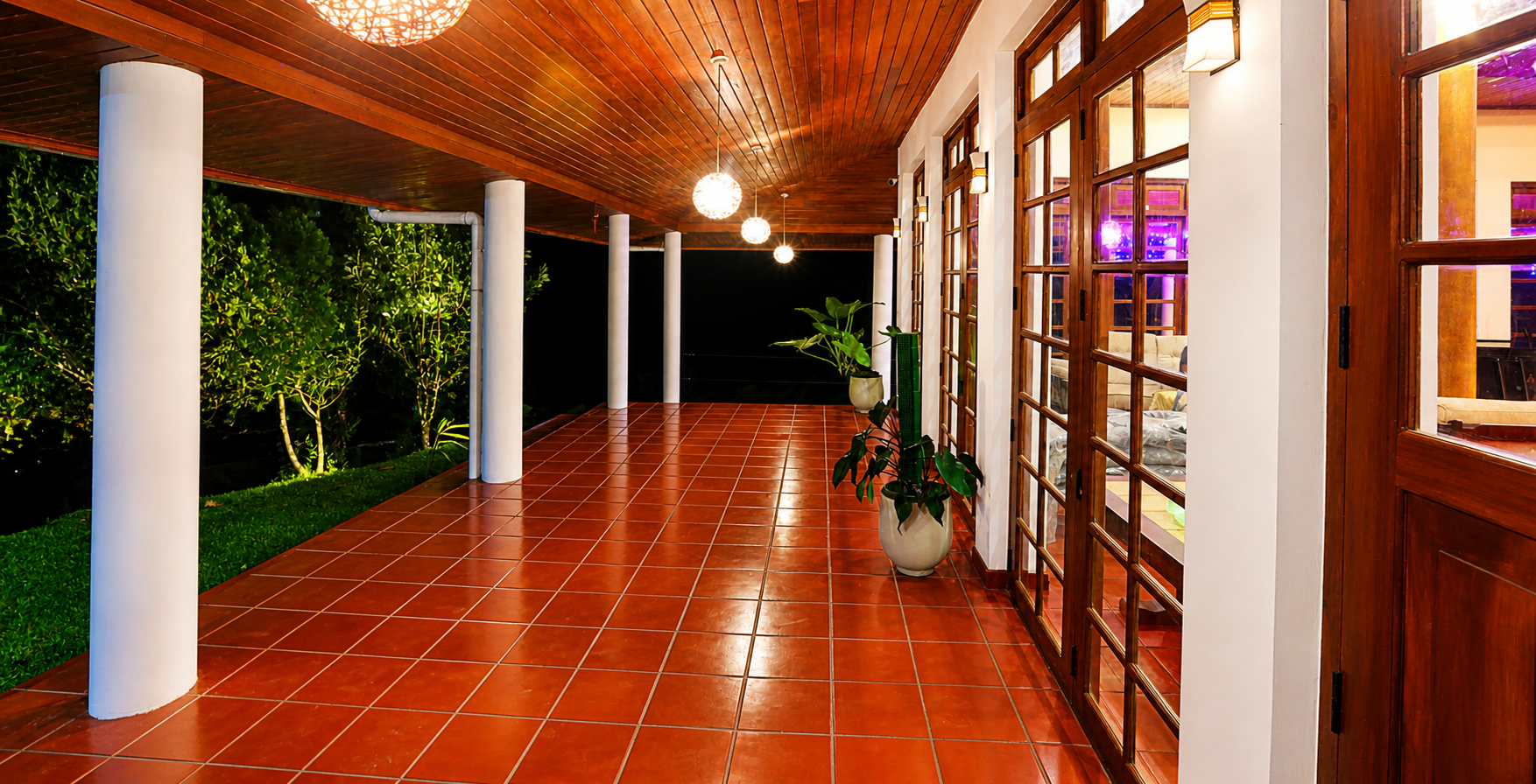 Elegant Night Ambience