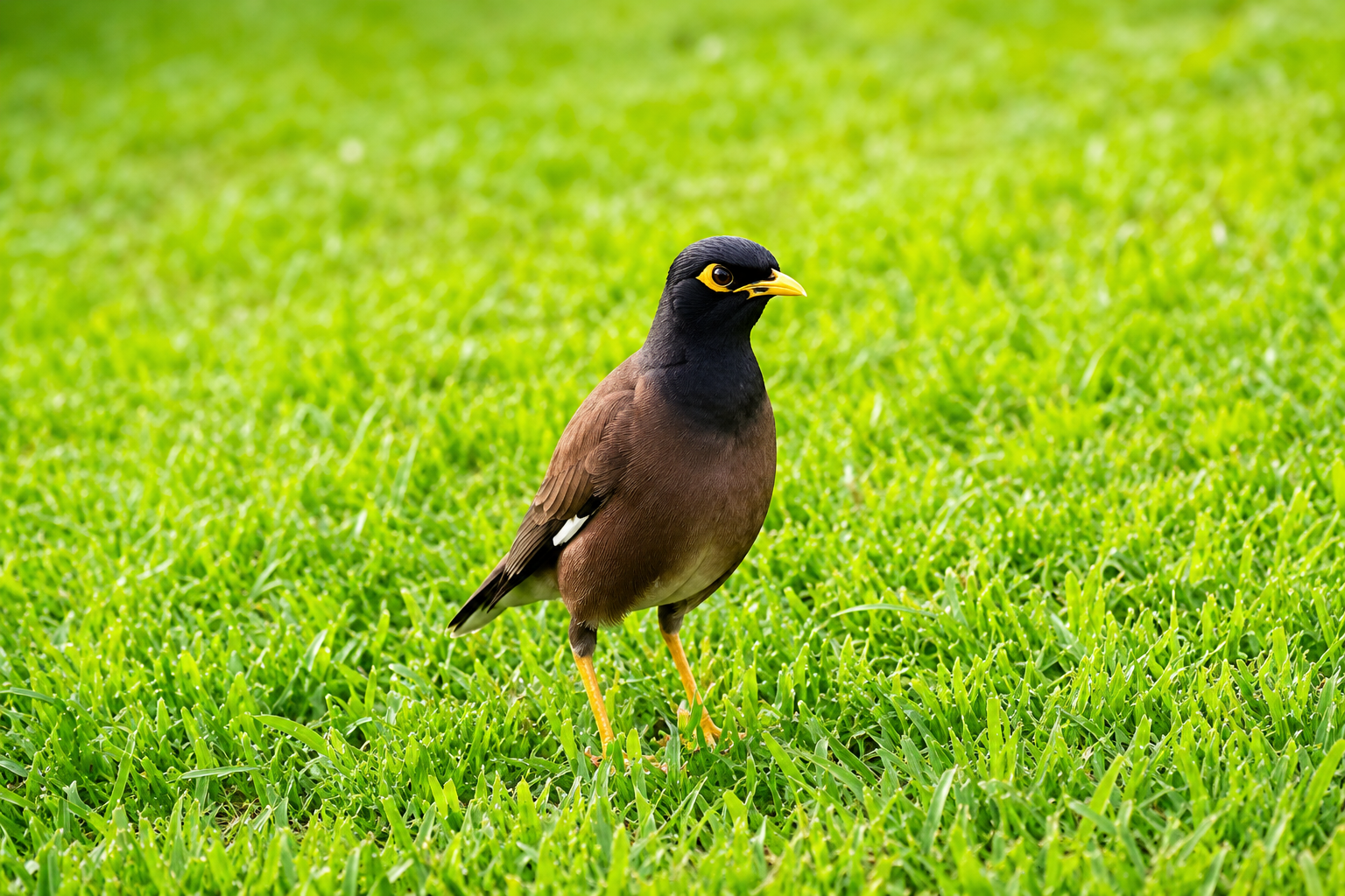 Common Myna