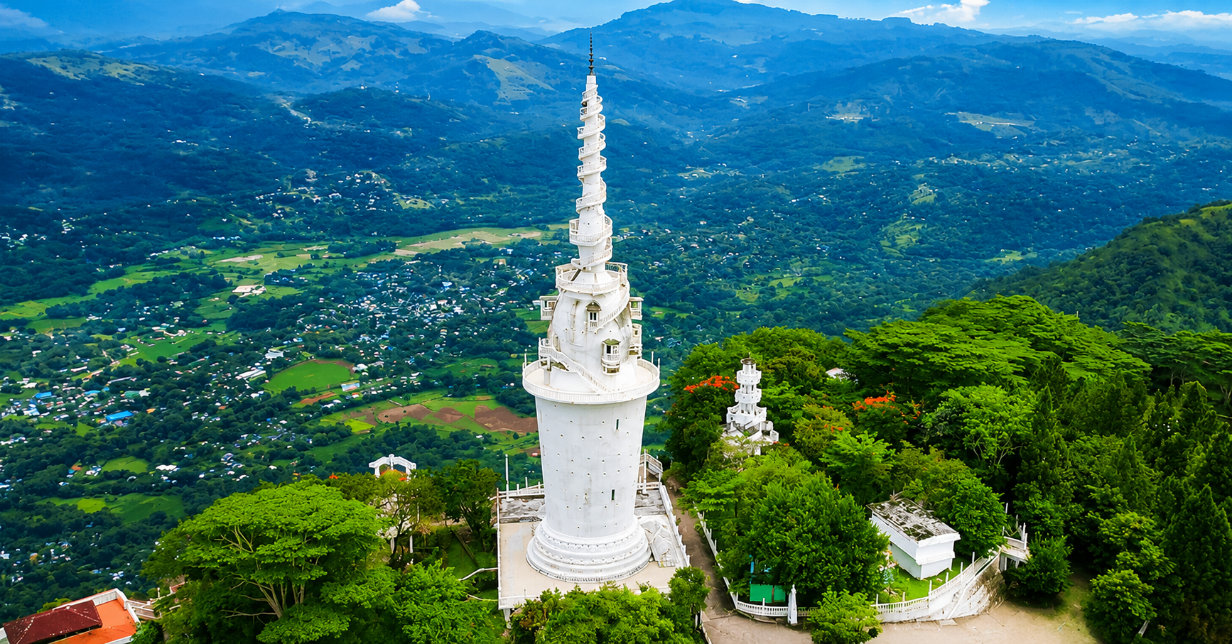 Ambuluwawa Tower